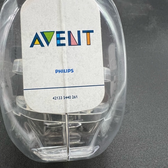 New 2 Pack of Philips Clear Avent Soothie Bottle Nipple Replacement 6m And Up - Picture 5 of 6